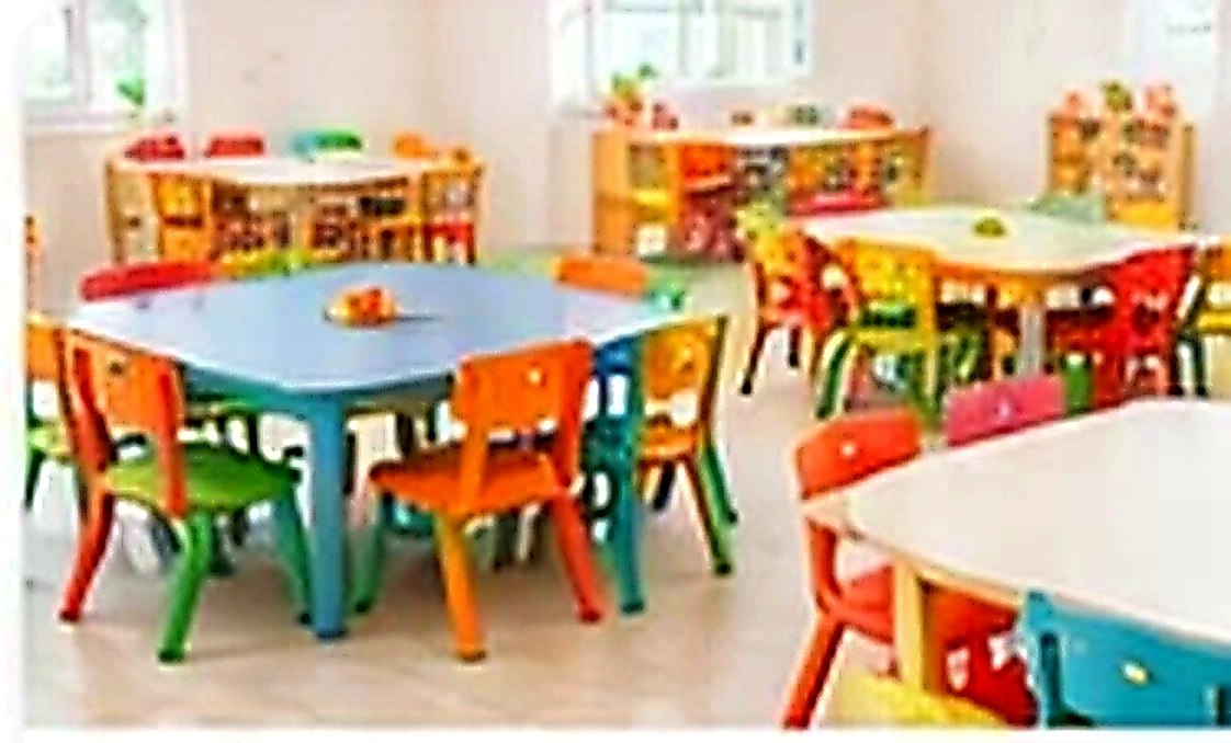 Kreş Oyun Alanı Kurulumu: Soft Play, Minder ve Top Havuzu
