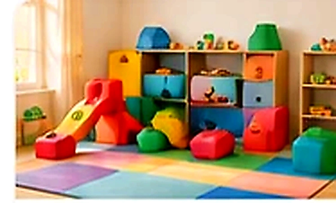 Anaokulu Masa Sandalye Ölçüleri: 2-6 Yaş Ergonomik Çözümler