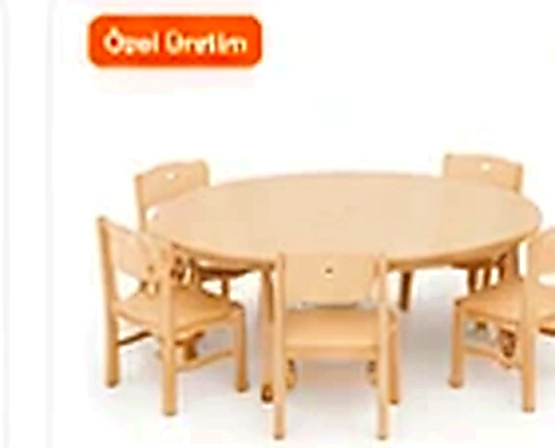 Oval Masa