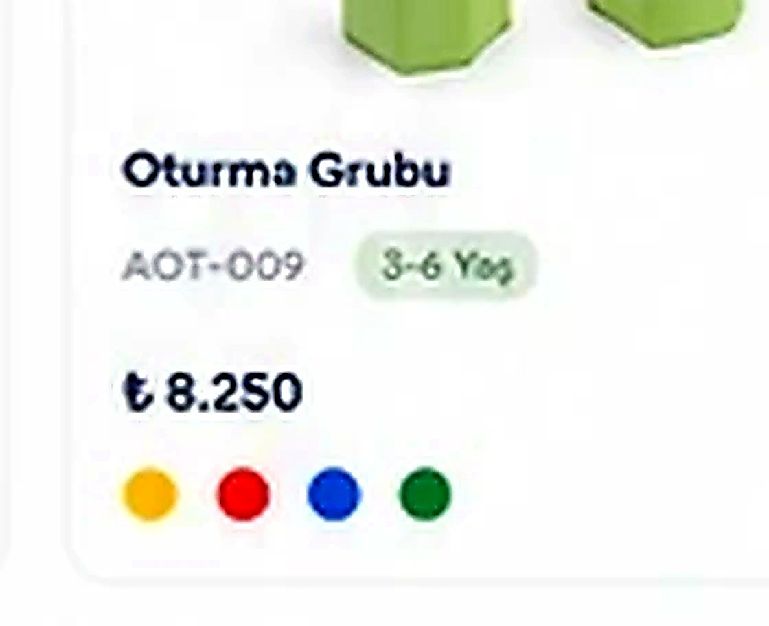 Oturma Grubu