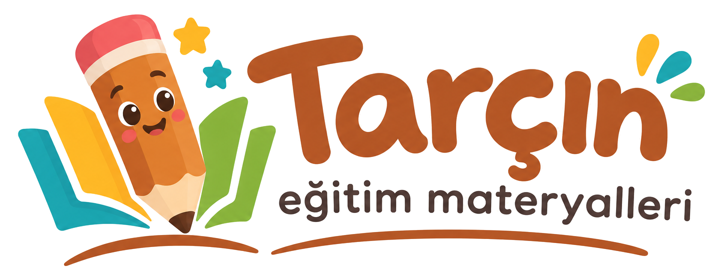 Tarçın Eğitim Materyalleri